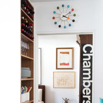 Reloj Ball Clock multicolor - Vitra