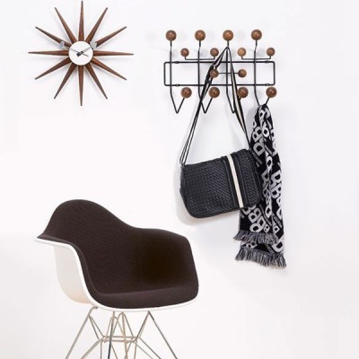 Cabide de nogueira Hang It All - Vitra Cabide de nogueira Hang It All - Vitra