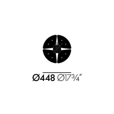 Montre Pétale - Vitra Montre Pétale - Vitra