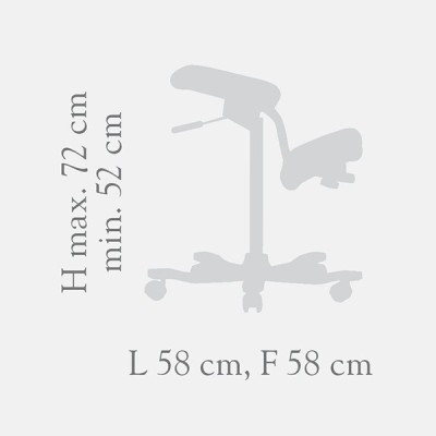 Varier Sedia Wing Balans Varier Sedia Wing Balans