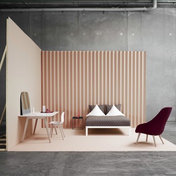 Silla AAC 12 de HAY en Moises Showroom