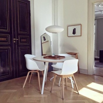 Silla AAC 12 de HAY en Moises Showroom
