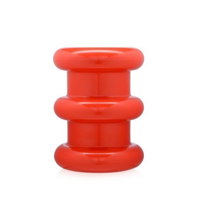 Tabouret Pilastro Kartell hommage à Memphis Tabouret Pilastro Kartell hommage à Memphis