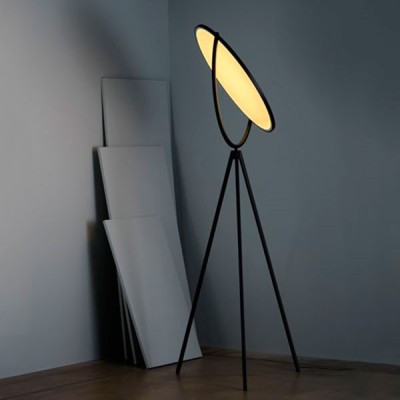 Candeeiro de pé Superloon design Flos Candeeiro de pé Superloon design Flos