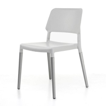 Silla Belloch exterior - Santa&Cole
