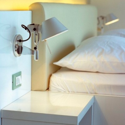 Tolomeo Micro Faretto Artemidecandeeiro de parede Tolomeo Micro Faretto Artemidecandeeiro de parede