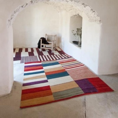 pasillo con Alfombra Medina 2 Nanimarquina pasillo con Alfombra Medina 2 Nanimarquina