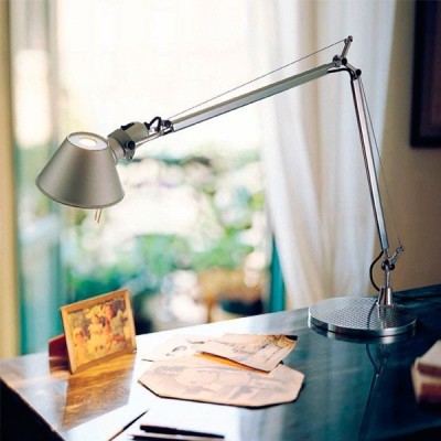 Tolomeo Micro Artemide Candeeiro de Mesa Tolomeo Micro Artemide Candeeiro de Mesa