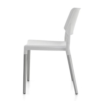 Silla Belloch exterior - Santa&Cole
