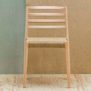 ambiente Silla Lake Andreu World haya clara asiento cordón