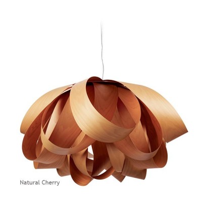 Lámpara Luzifer Agatha SG color natural cherry Lámpara Luzifer Agatha SG color natural cherry