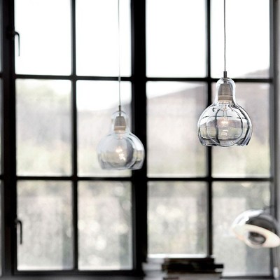 Mega Bulb lampada a sospensione &tradition Mega Bulb lampada a sospensione &tradition
