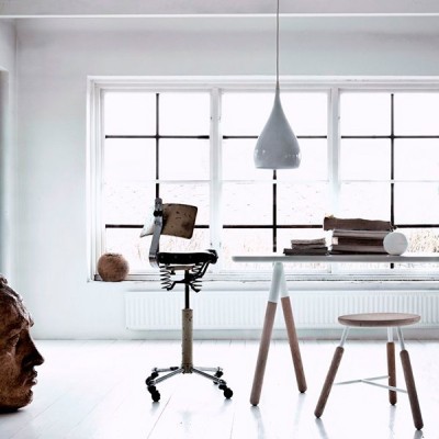 Spinning Suspension Lamp BH1 &tradition Spinning Suspension Lamp BH1 &tradition