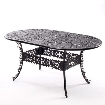Industry Collection Oval Table - Seletti Industry Collection Oval Table - Seletti