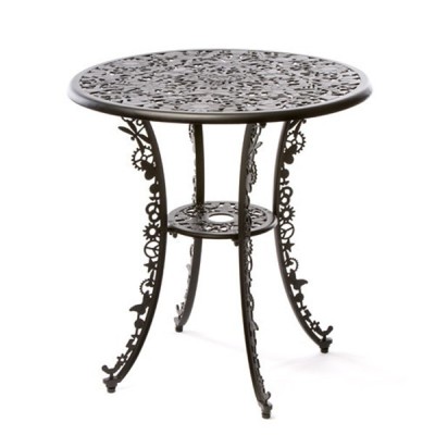 Table ronde de la collection Industrie - Seletti Table ronde de la collection Industrie - Seletti