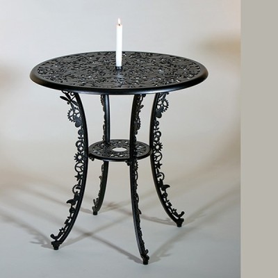 Table ronde de la collection Industrie - Seletti Table ronde de la collection Industrie - Seletti