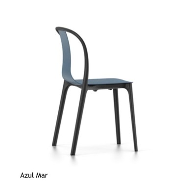 Chaise en plastique Belleville - Vitra Chaise en plastique Belleville - Vitra