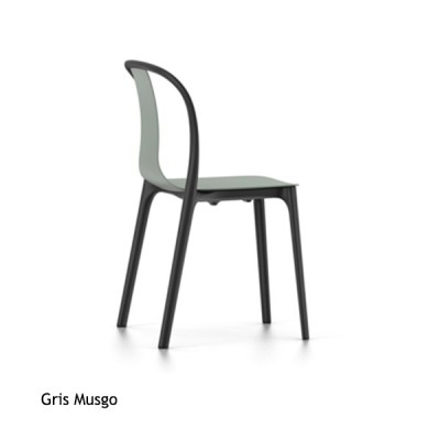 Chaise en plastique Belleville - Vitra Chaise en plastique Belleville - Vitra