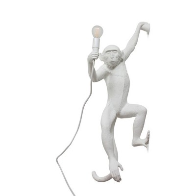 Lampada da parete Monkey - Seletti Lampada da parete Monkey - Seletti