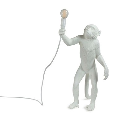 Lampe Singe Pie - Seletti Lampe Singe Pie - Seletti