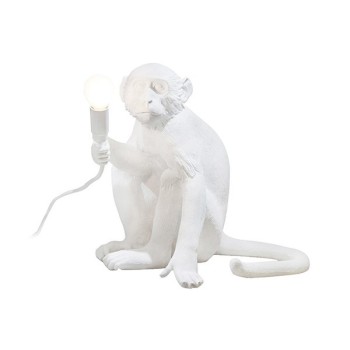 Monkey Lamp Sobremesa - Seletti