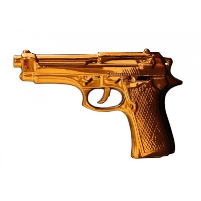 My Gun Memorabilia Gold - Seletti My Gun Memorabilia Gold - Seletti