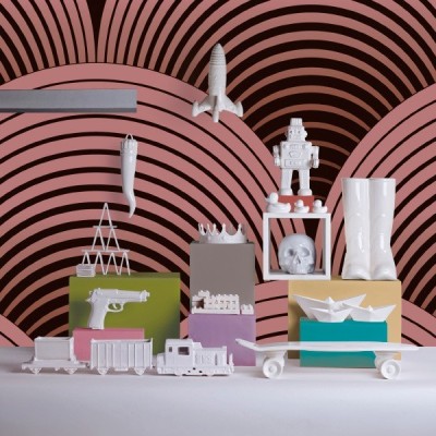 I miei cimeli dell'astronave - Seletti I miei cimeli dell'astronave - Seletti