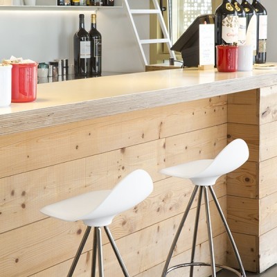 high stool Onda Stua design high stool Onda Stua design