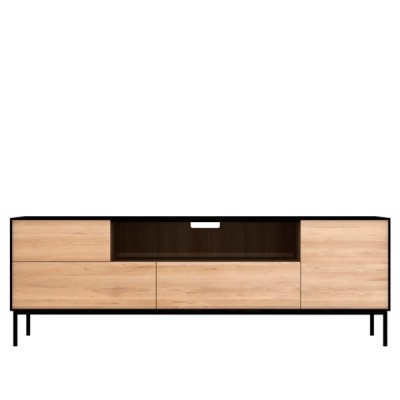 Mueble TV Blackbird - Ethnicraft Mueble TV Blackbird - Ethnicraft