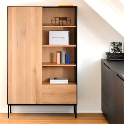 Armadio in rovere Blackbird - Ethnicraft Armadio in rovere Blackbird - Ethnicraft