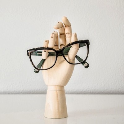 Wooden Hand L - Hay Wooden Hand L - Hay