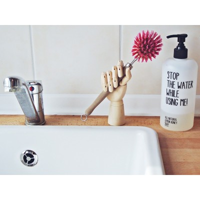 Wooden Hand L - Hay Wooden Hand L - Hay