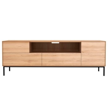 Mueble de TV Whitebird - Etnicraft
