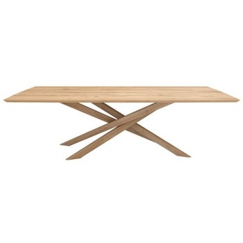 Mesa de comedor Mikado - Ethnicraft