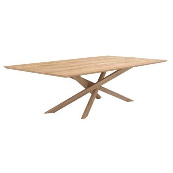 Mesa de comedor Mikado - Ethnicraft