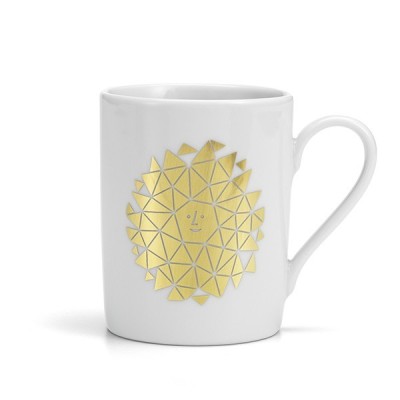 Coffee Mug New Sun Gold - Vitra Coffee Mug New Sun Gold - Vitra