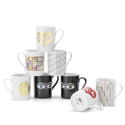 Caneca de Café New Sun Gold - Vitra Caneca de Café New Sun Gold - Vitra