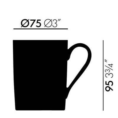 Coffee Mug New Sun Gold - Vitra Coffee Mug New Sun Gold - Vitra