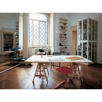 Leonardo Desk - Zanotta Leonardo Desk - Zanotta
