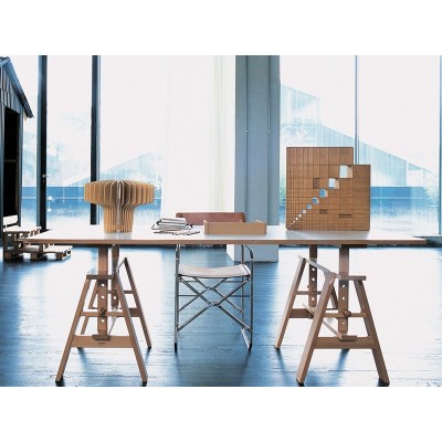 Leonardo Desk - Zanotta Leonardo Desk - Zanotta