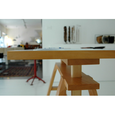 Leonardo Desk - Zanotta Leonardo Desk - Zanotta