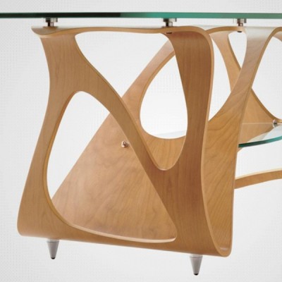 Table d’appoint Arabesque Zanotta Table d’appoint Arabesque Zanotta