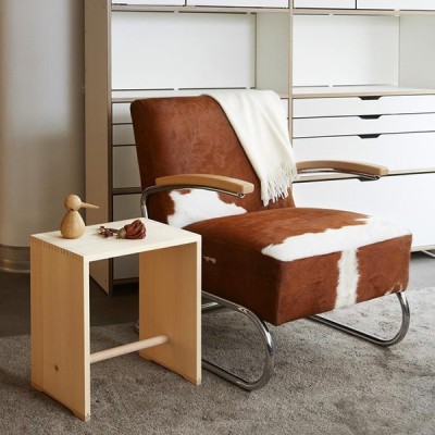 Tabouret et table Sgabillo Zanotta Tabouret et table Sgabillo Zanotta