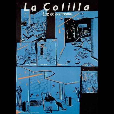 La Colilla Santa & Cole Lampe La Colilla Santa & Cole Lampe