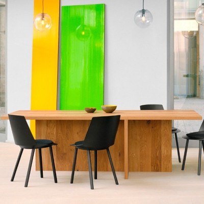 E15 Zehn mesa de comedor