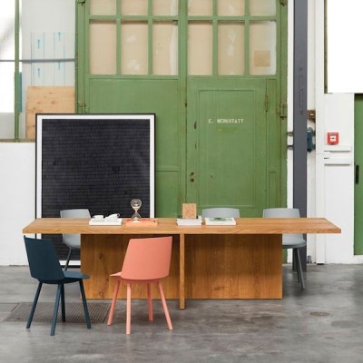 E15 Zehn mesa de comedor