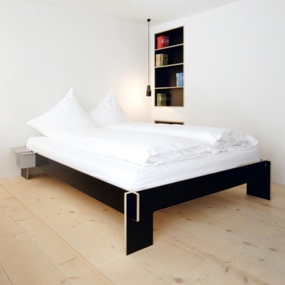 Siebenschläfer bed by Moormann Siebenschläfer bed by Moormann
