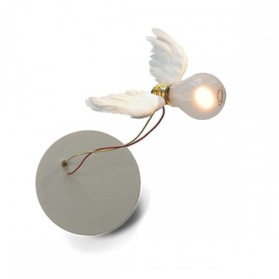Lucellino NT Wall Light - Ingo Maurer Lucellino NT Wall Light - Ingo Maurer