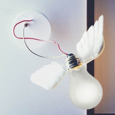 Lucellino NT Wall Light - Ingo Maurer Lucellino NT Wall Light - Ingo Maurer