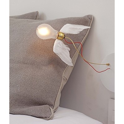 Lucellino NT Wall Light - Ingo Maurer Lucellino NT Wall Light - Ingo Maurer